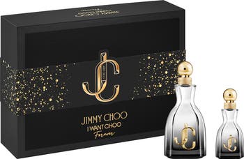 Jimmy Choo I Want Choo Forever Perfume 3-Piece Gift Set for
