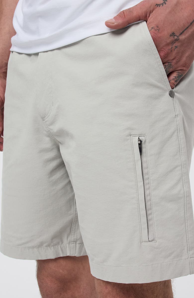 Vuori Barren Explorer Cargo Short, Alternate, color, Talc