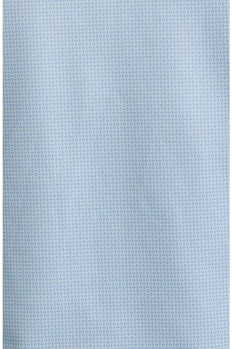 Perth Basketweave Performance Quarter Zip Pullover, Alternate, color, LAKESIDE