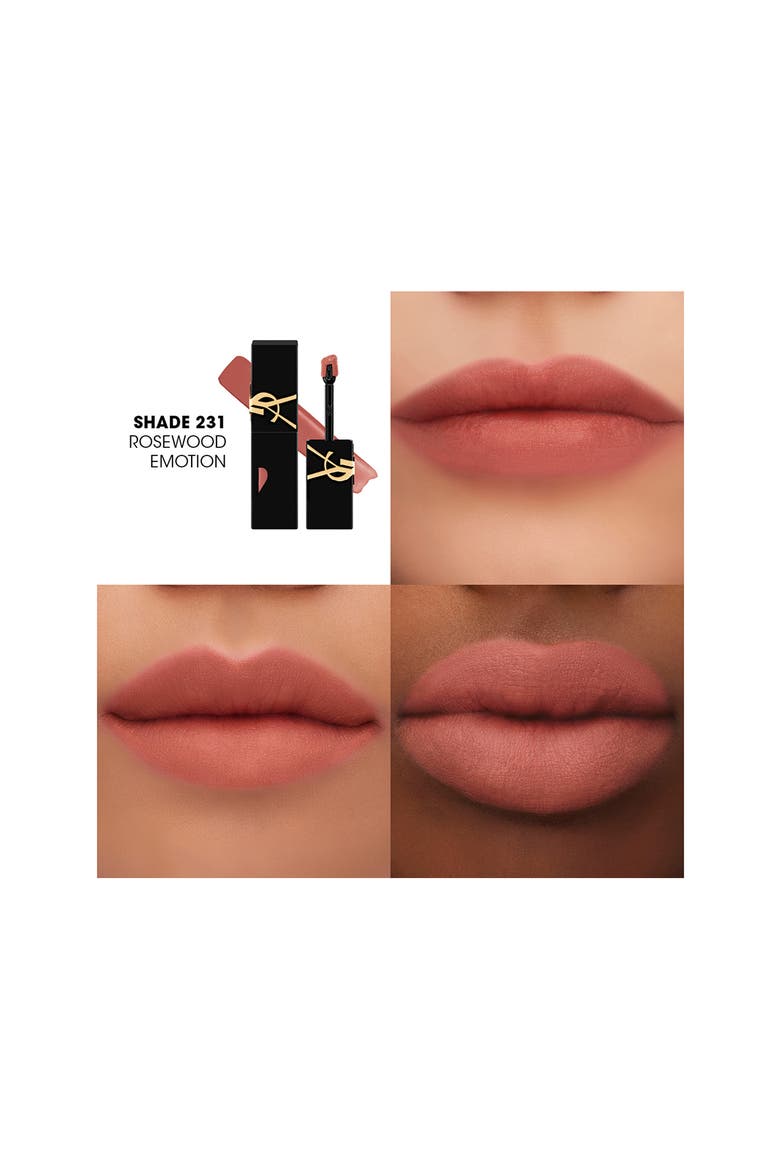 The Inks Blurring Matte Liquid Lip Stain, Alternate, color, 231 ROSEWOOD EMOTION