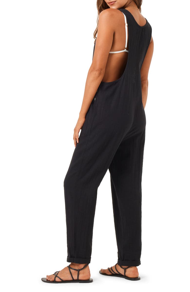 LSPACE Freya Cover-Up Jumpsuit, Alternate, color,