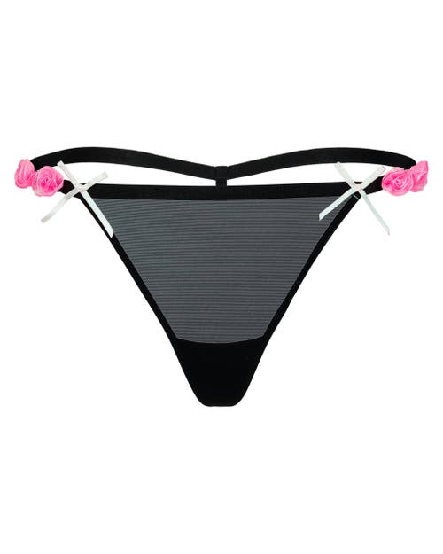 ADORE ME ADORE ME ROSAMUND G-STRING PANTIES 