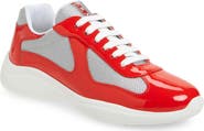 Prada America's Cup Sneaker