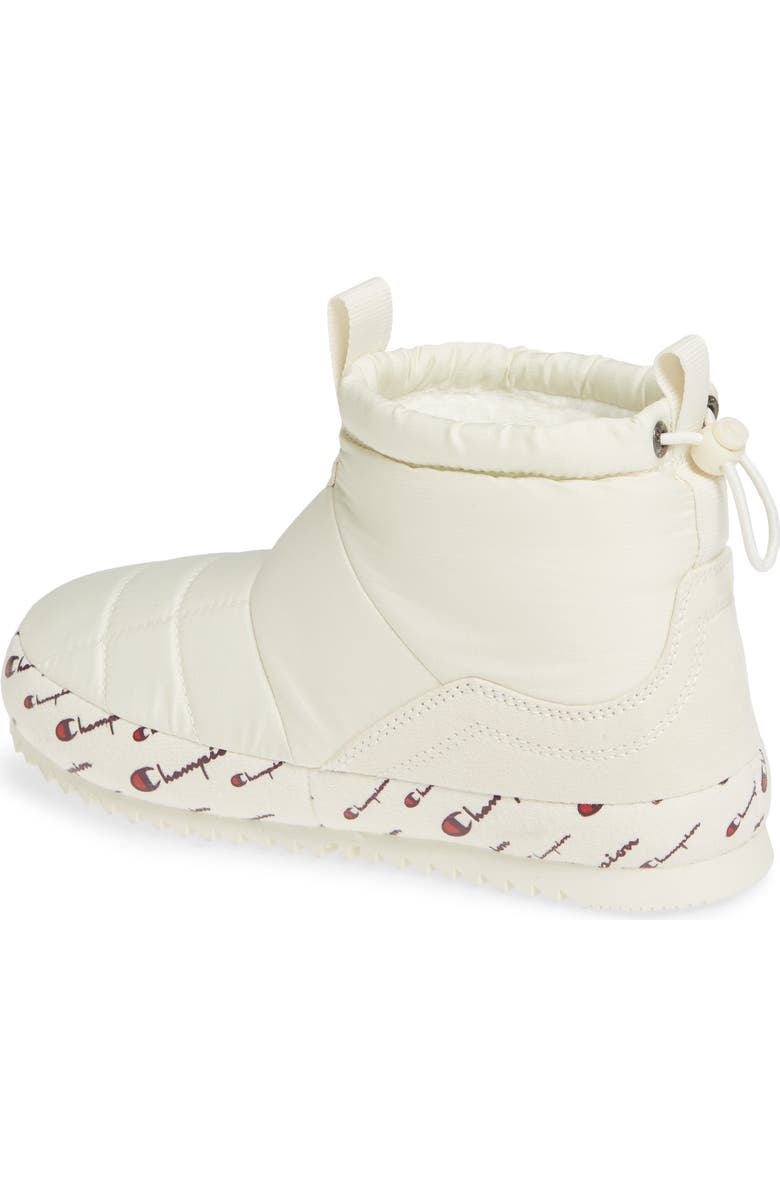 Champion Rally Faux Fur Lined Bootie, Alternate, color,
