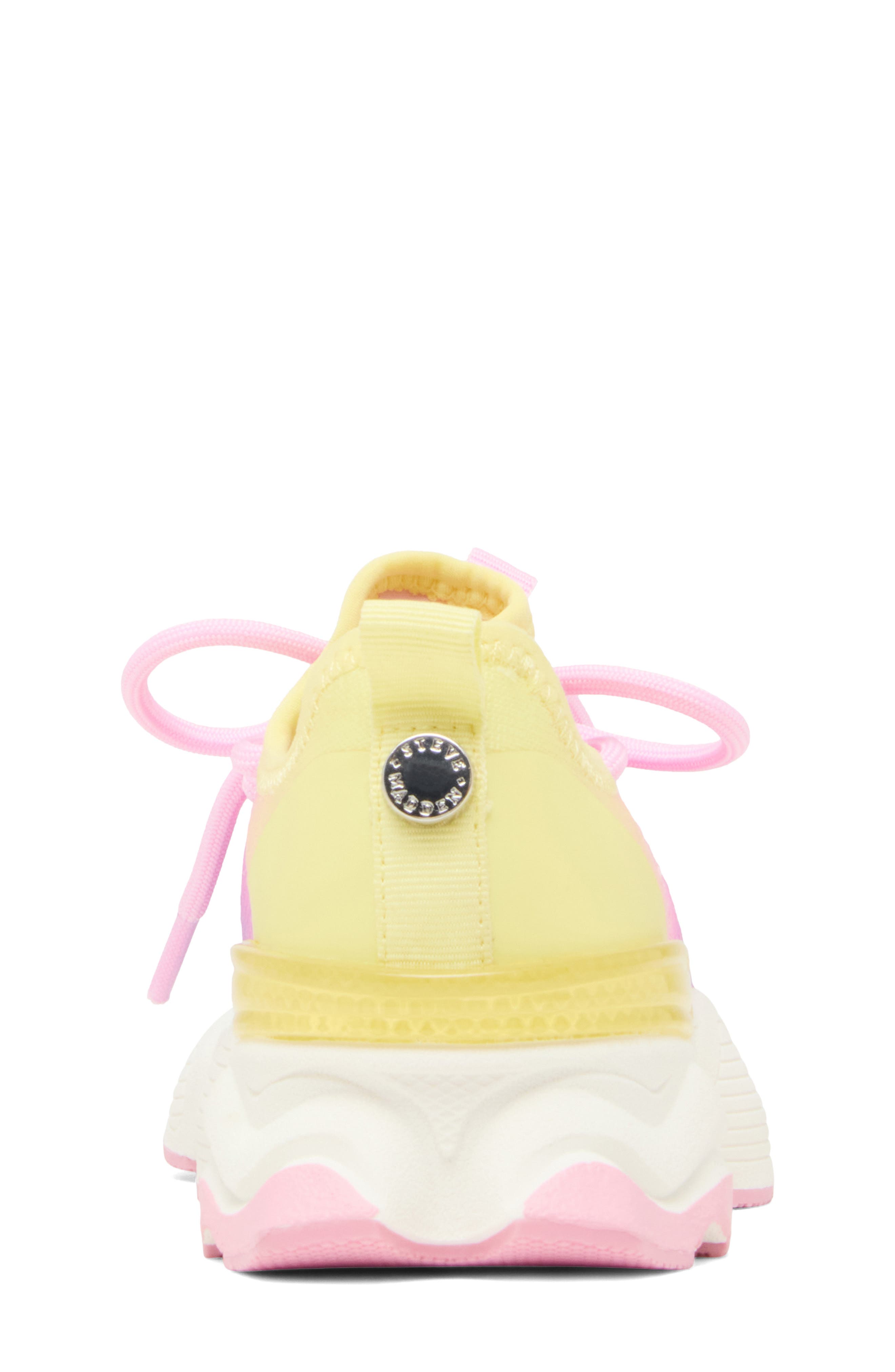 Steve Madden Kids' Tsolace Crystal Sneaker, Alternate, color, 