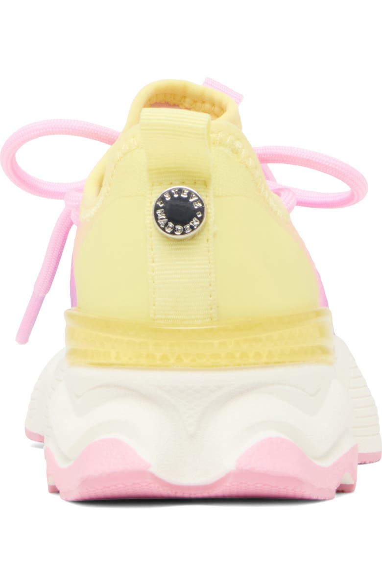 Steve Madden Kids' Tsolace Crystal Sneaker, Alternate, color,