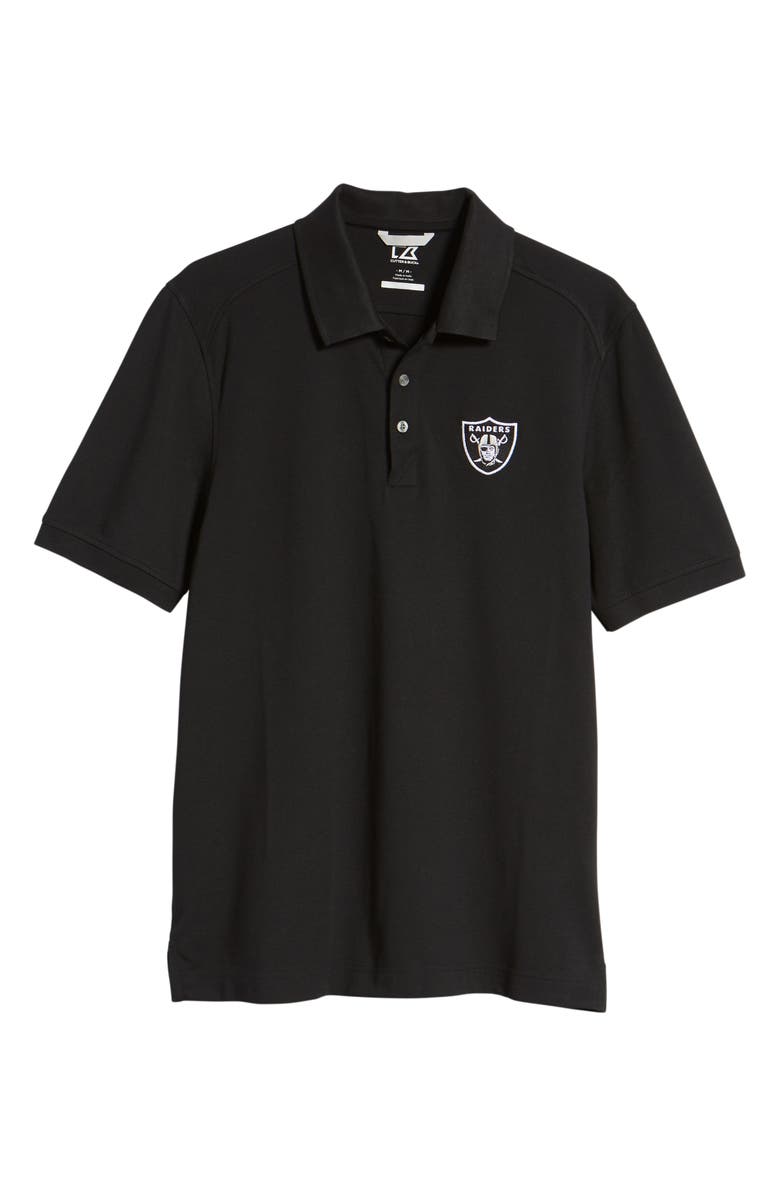 Cutter & Buck Philadelphia Eagles - Advantage Regular Fit DryTec Polo, Alternate, color, 