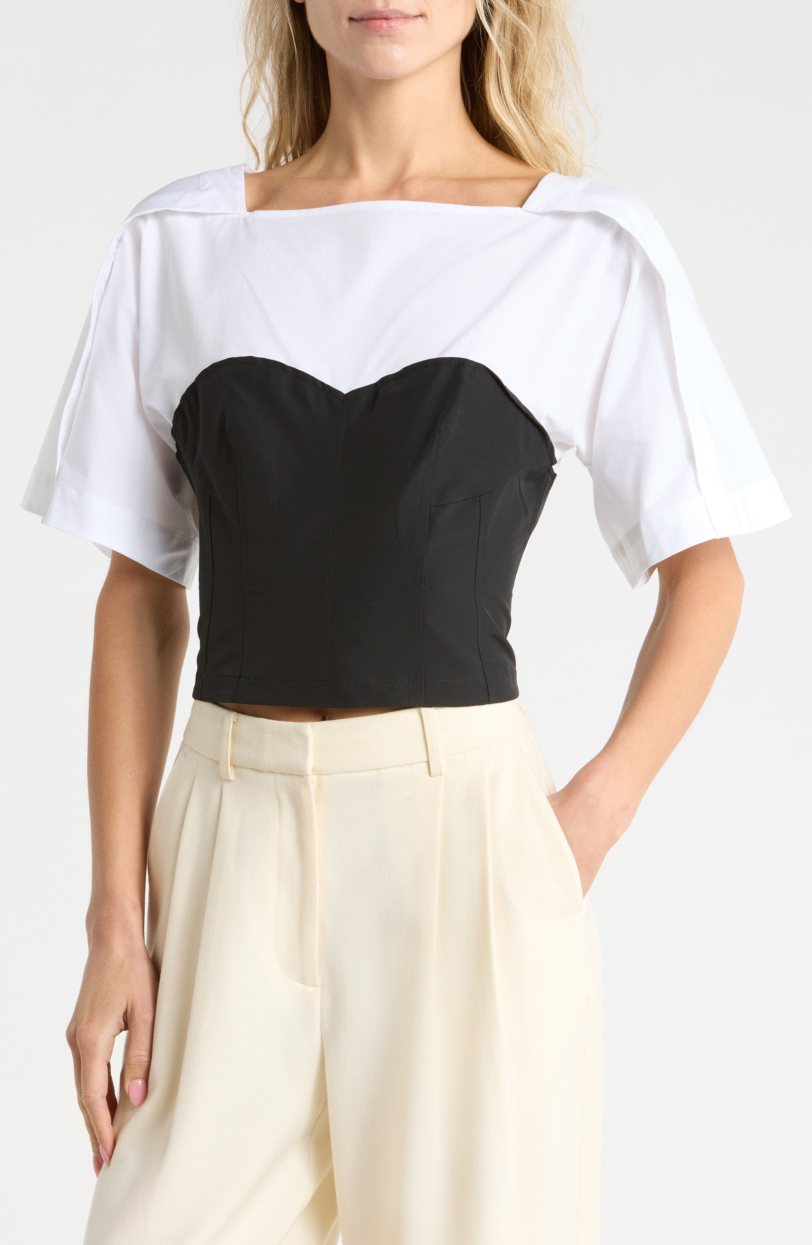 Hallen Combo Top