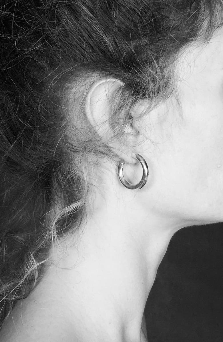 Sophie Buhai Small Everyday Hoop Earrings, Alternate, color, 
