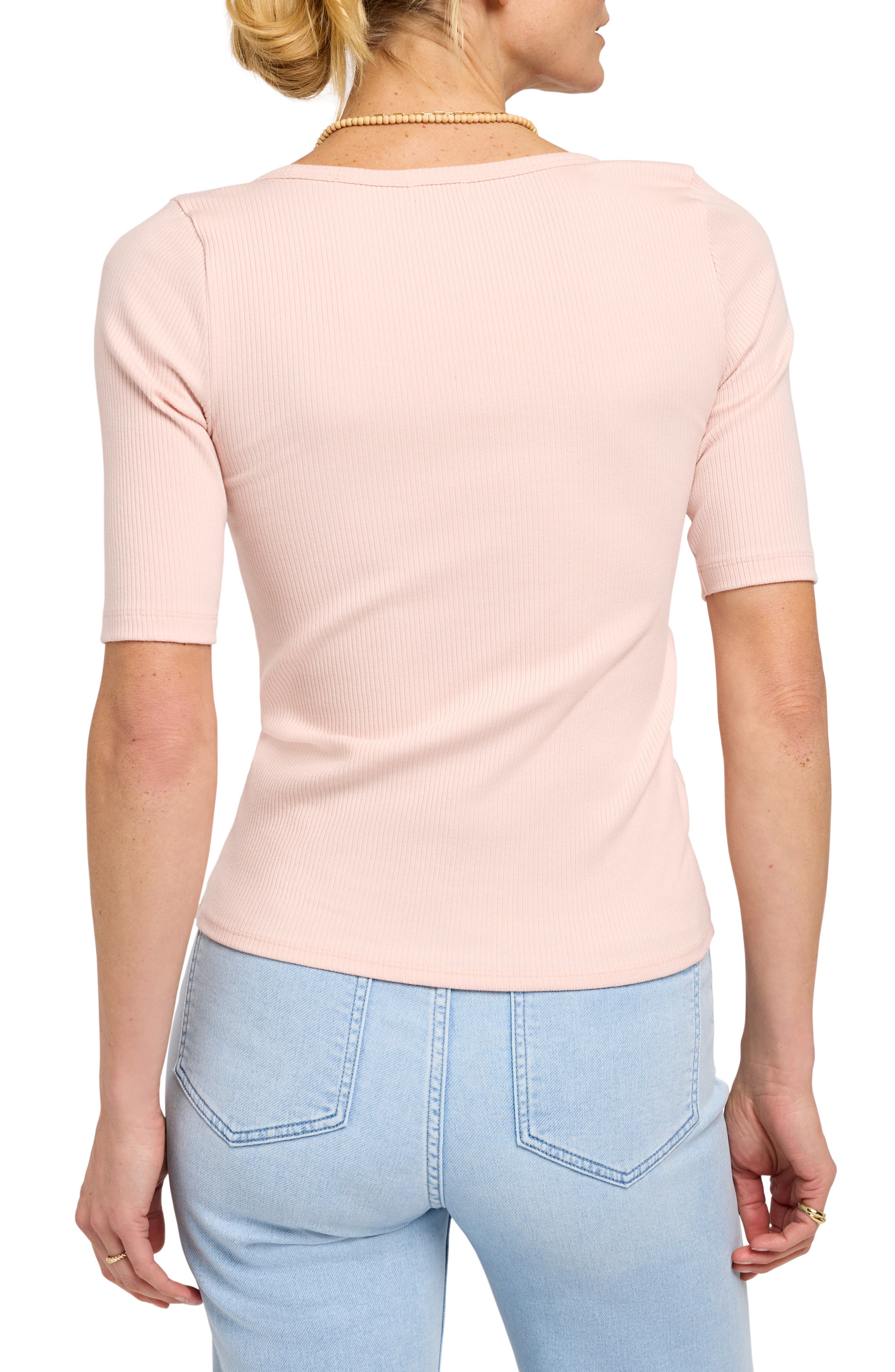 Freestyle Rib T-Shirt - image 2