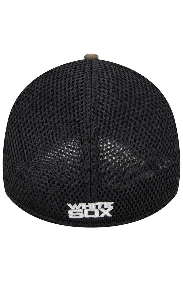 New Era Men's New Era Camo Chicago White Sox Team Neo 39THIRTY Flex Hat, Alternate, color, Camo