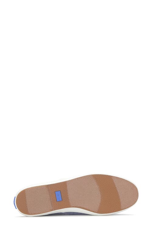Keds ® Slip-on Sneaker In Navy Chmbry