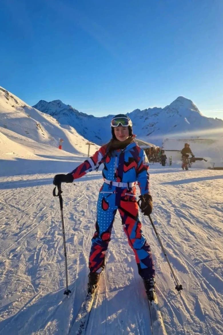 Fresh Prince Ski Suit - Women's, Alternate, color, multi-colour