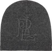 Lauren Ralph Lauren Embroidered Logo Beanie