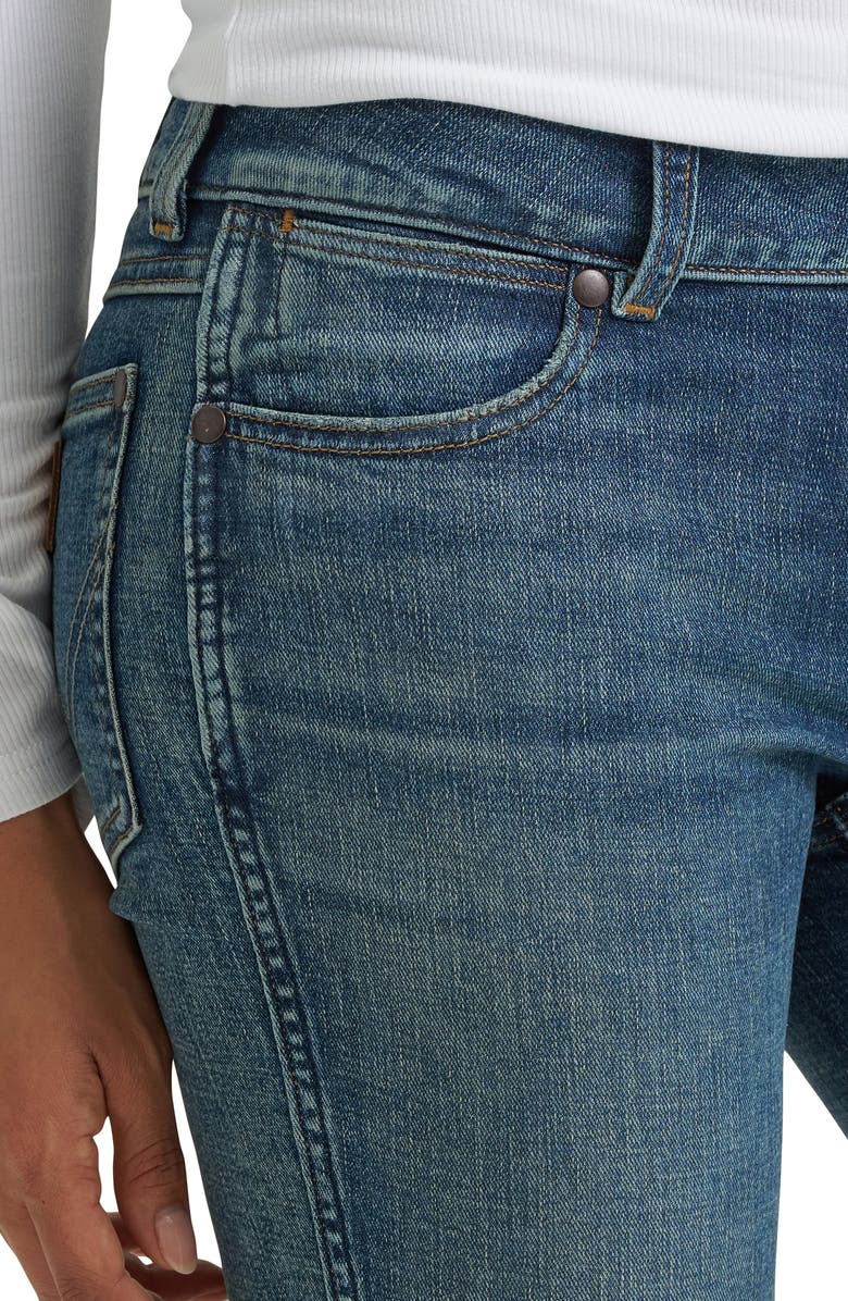 Wrangler Bootcut Jeans, Alternate, color, Summit Shade