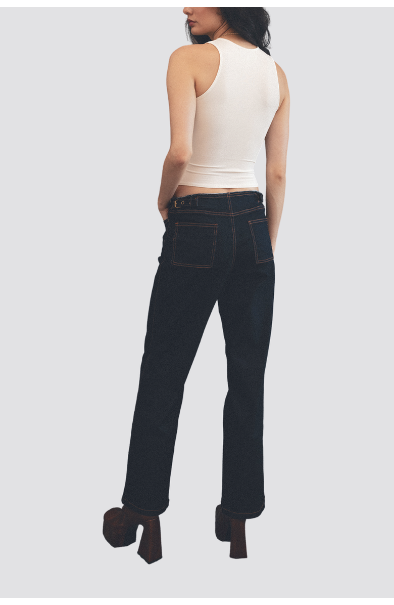 TT Studios Shilo Low-rise Trouser Jean, Alternate, color, Park Pl.