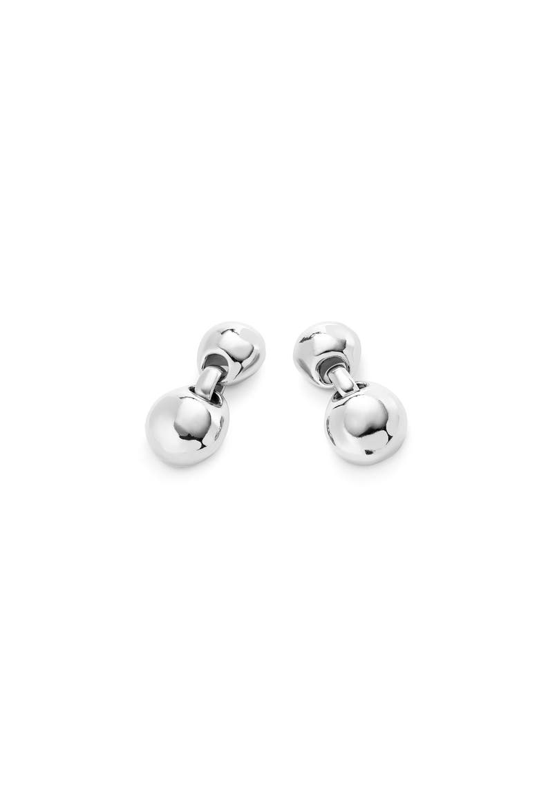 Mini Ball Studs, Alternate, color, Silver