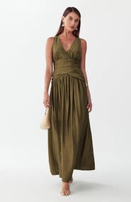 ST MRLO Jasa Midi Dress