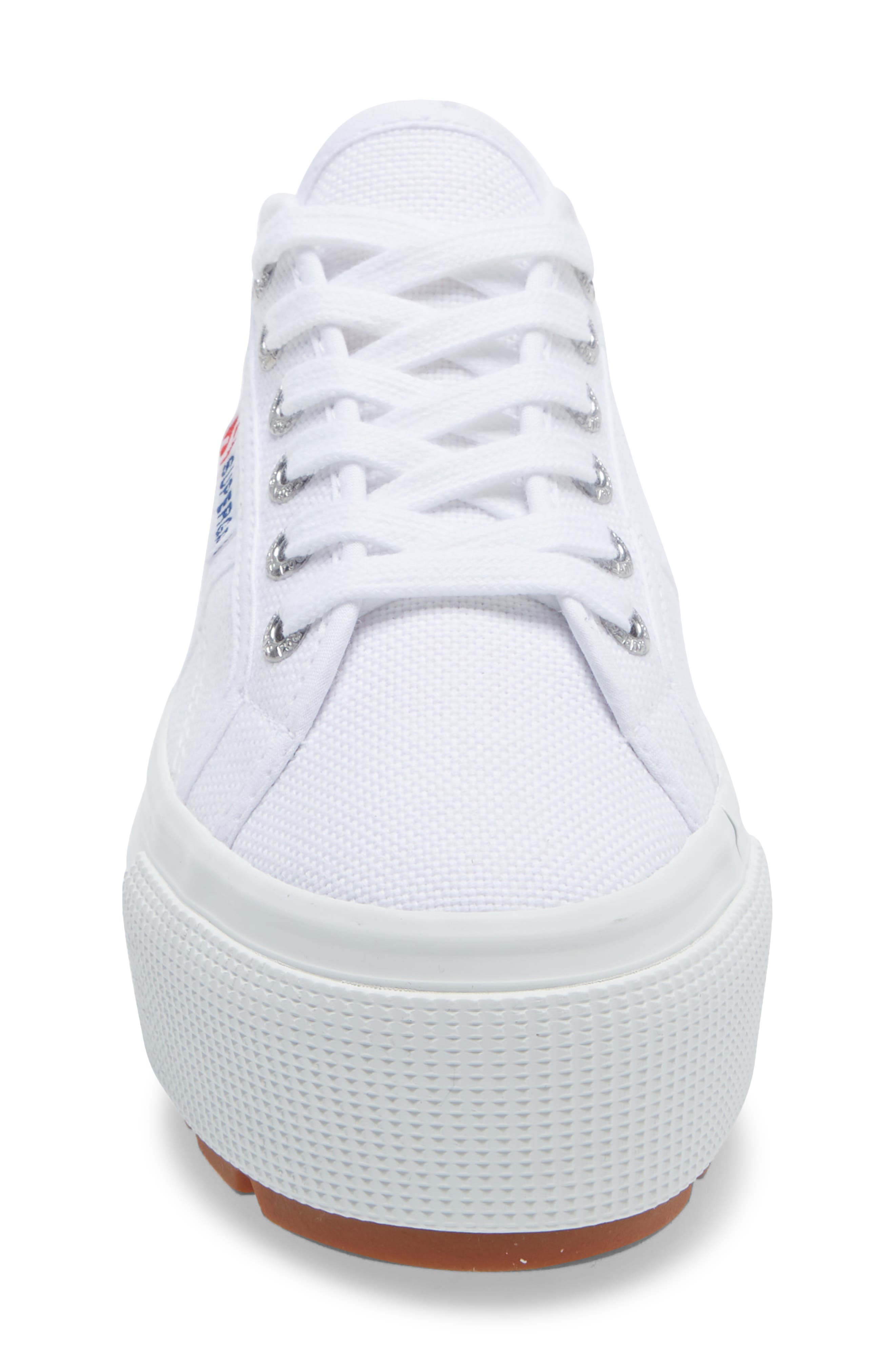 Tank Cotu Sneaker, Alternate, color, WHITE