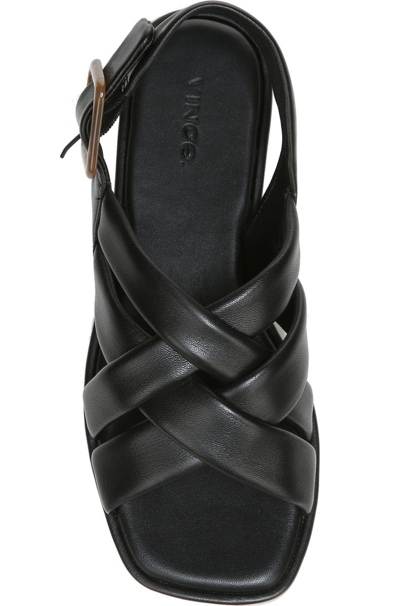 Vince Rexx Woven Slingback Sandal, Alternate, color,