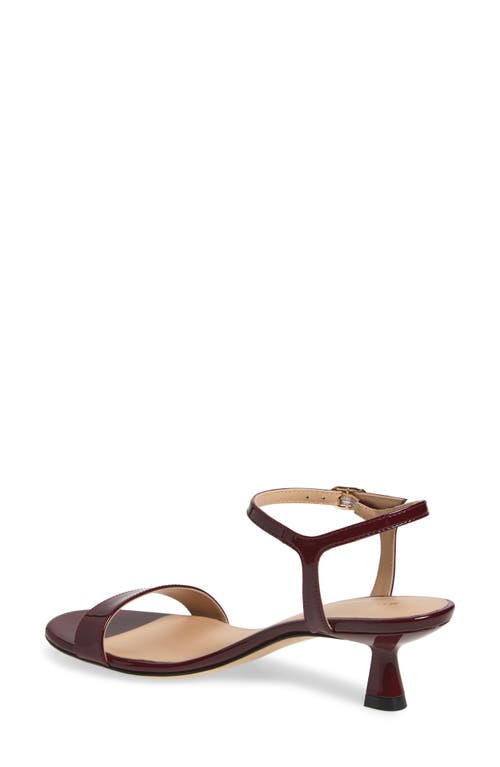 Stuart Weitzman Minimalist 50 Sandal