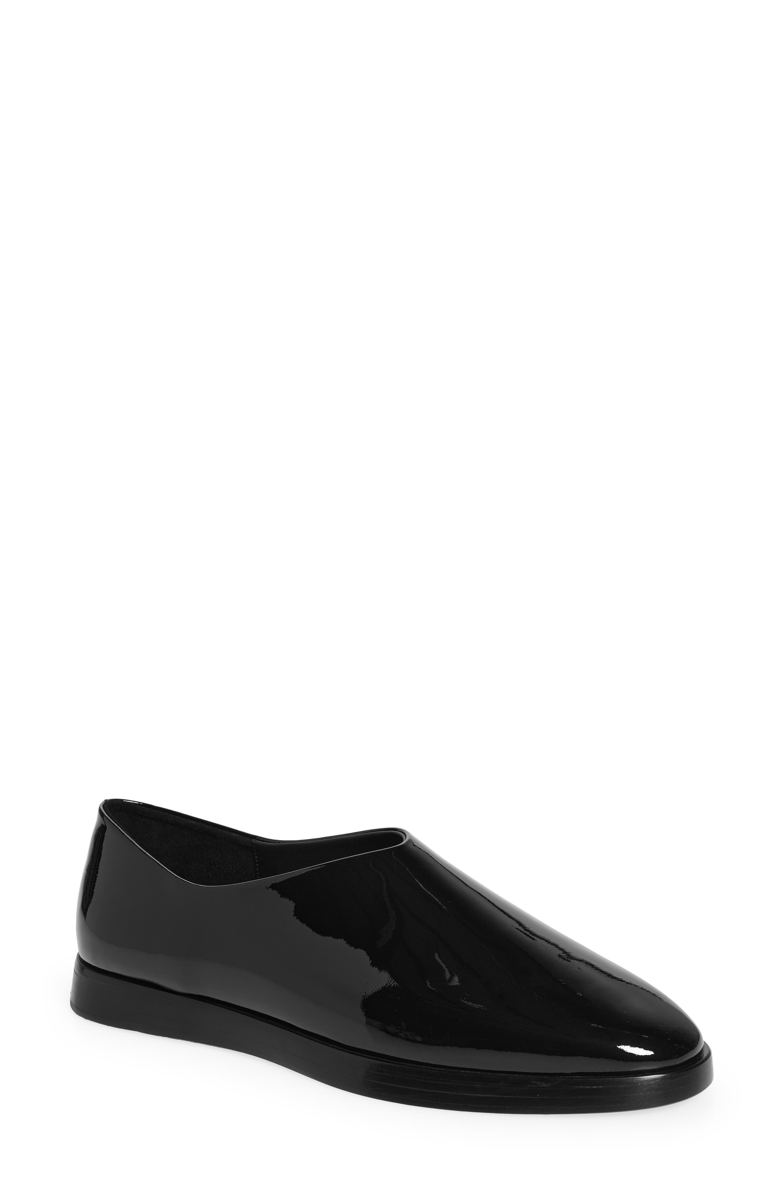 Fear of God Eternal Patent Leather Loafer, Main, color, 