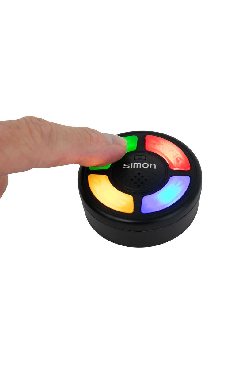 Super Impulse World's Smallest Simon Game, Alternate, color, Multi