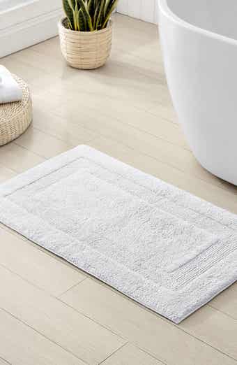 Tommy Bahama Long Branch White Bath Mat