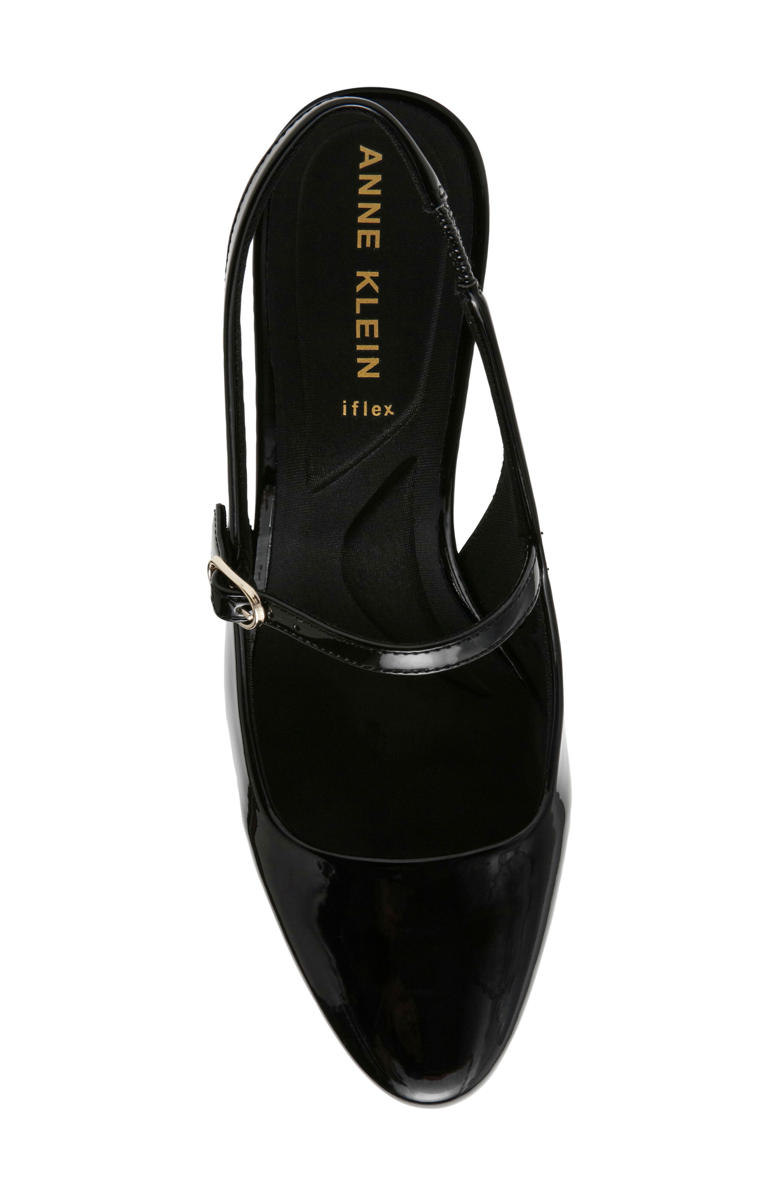 Anne Klein Pia Slingback Mary Jane Pump, Alternate, color, 
