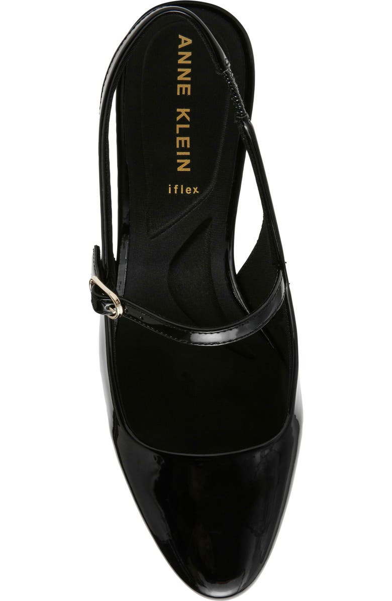 Anne Klein Pia Slingback Mary Jane Pump, Alternate, color,