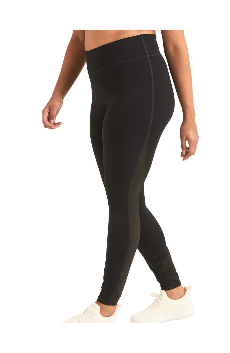 Adore Me Aura Leggings, Main, color, Black