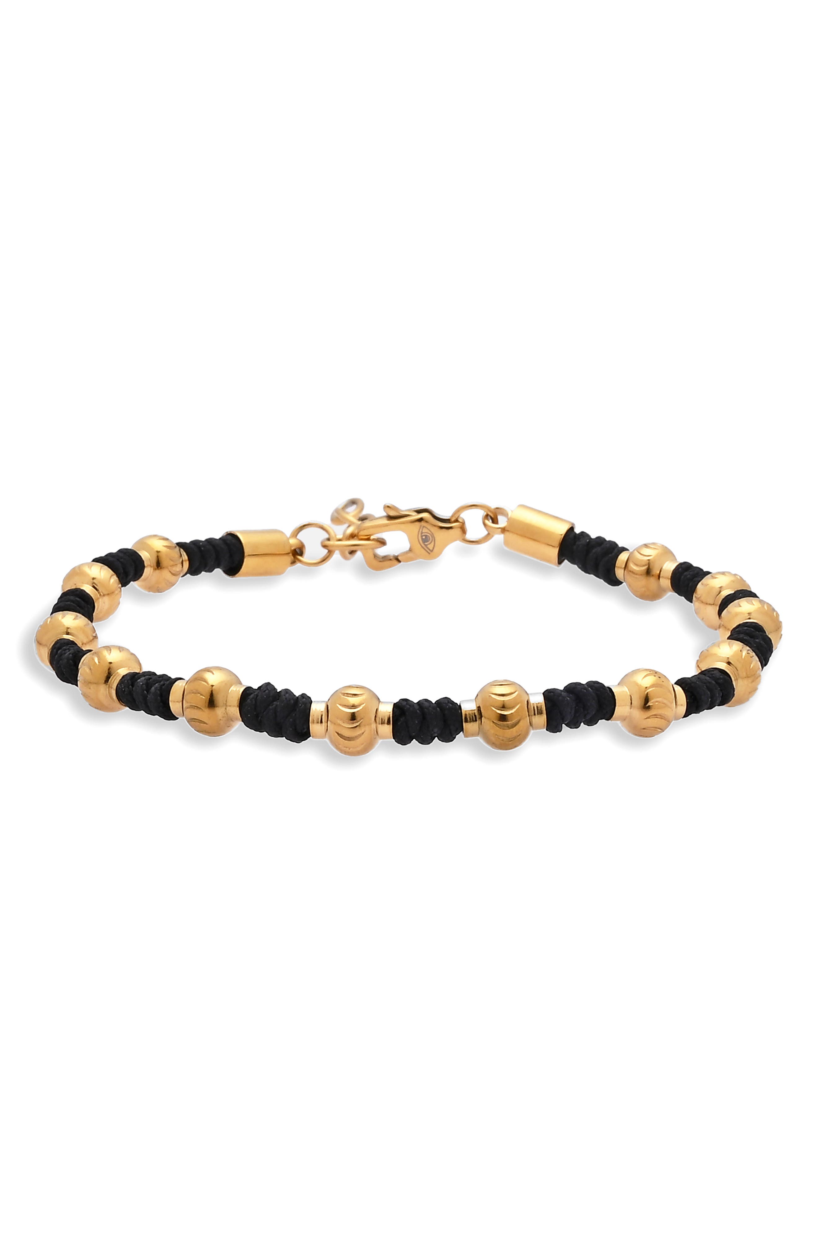 EYE CANDY LOS ANGELES Jayden Beaded Bracelet