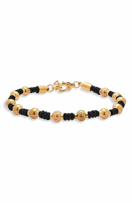 EYE CANDY LOS ANGELES Jayden Beaded Bracelet