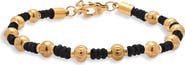 EYE CANDY LOS ANGELES Jayden Beaded Bracelet