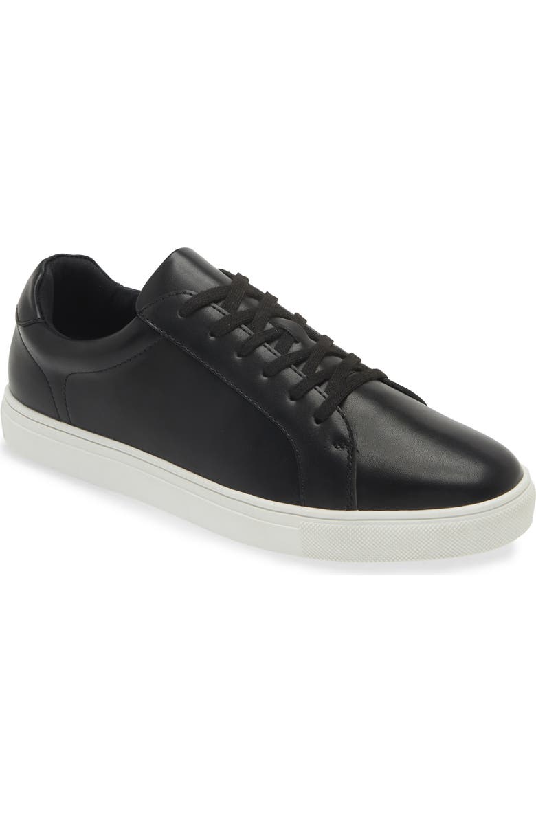 Rush by Gordon Rush Low Top Sneaker, Main, color, Black