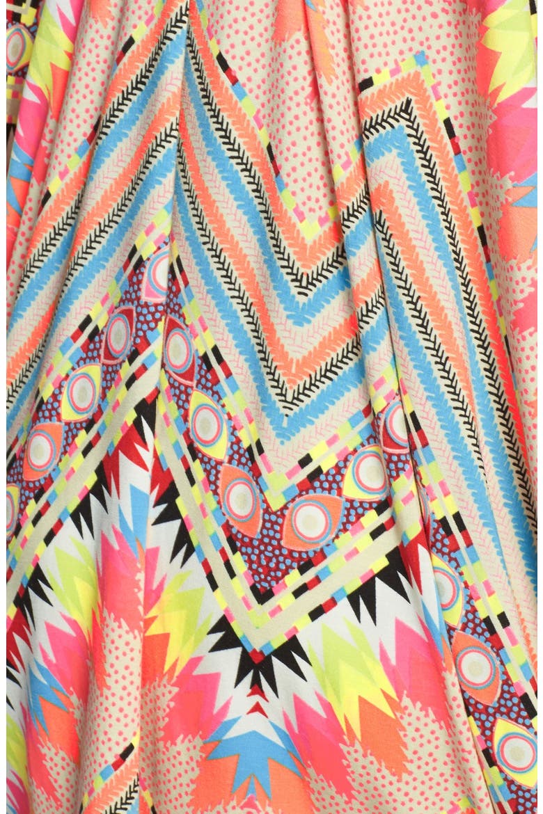 'Divine' Cover-Up Poncho, Alternate, color, DIVINE STONE