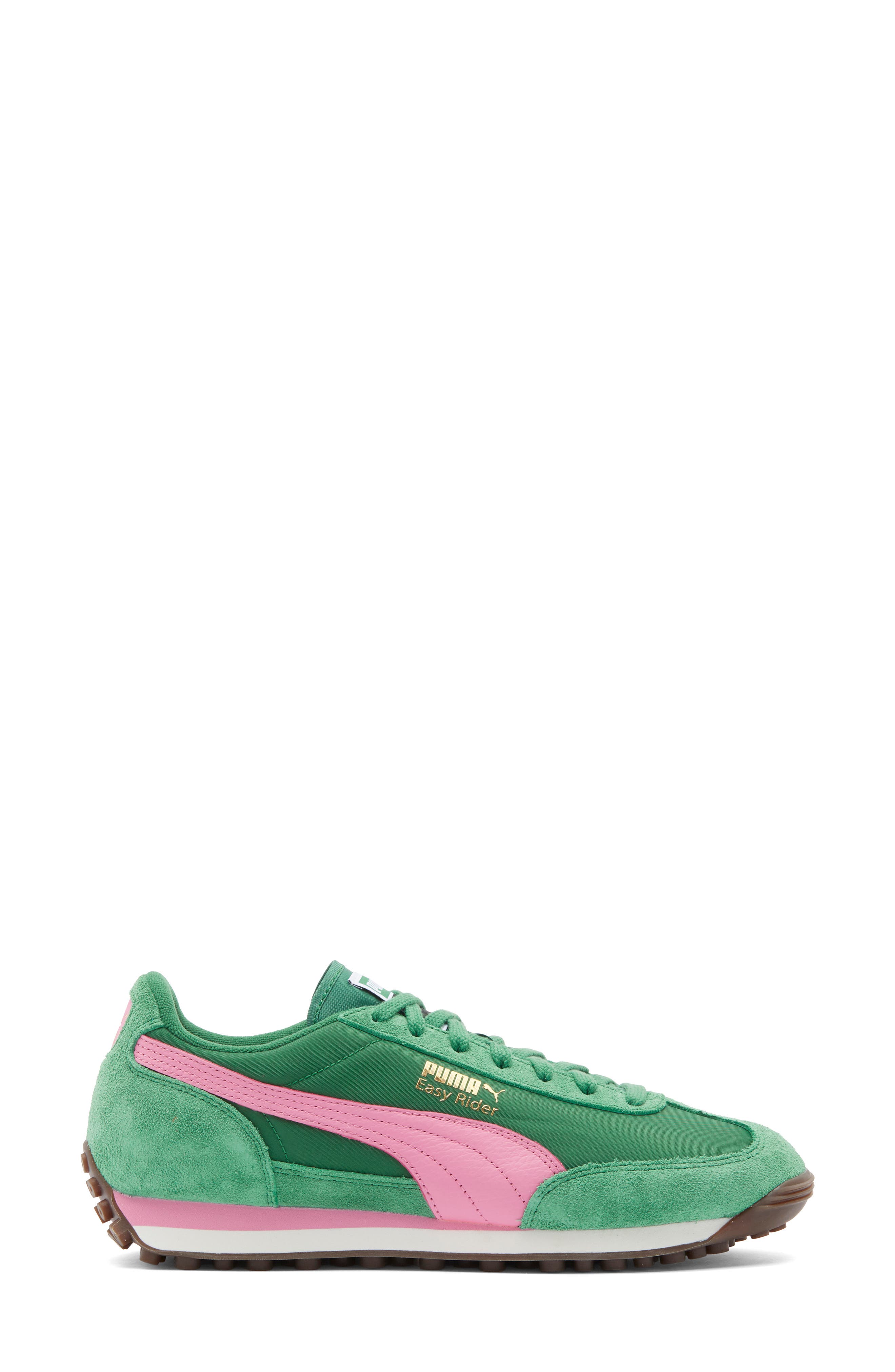 PUMA Easy Rider Vintage Sneaker, Alternate, color, Archive Green-Poised Pink