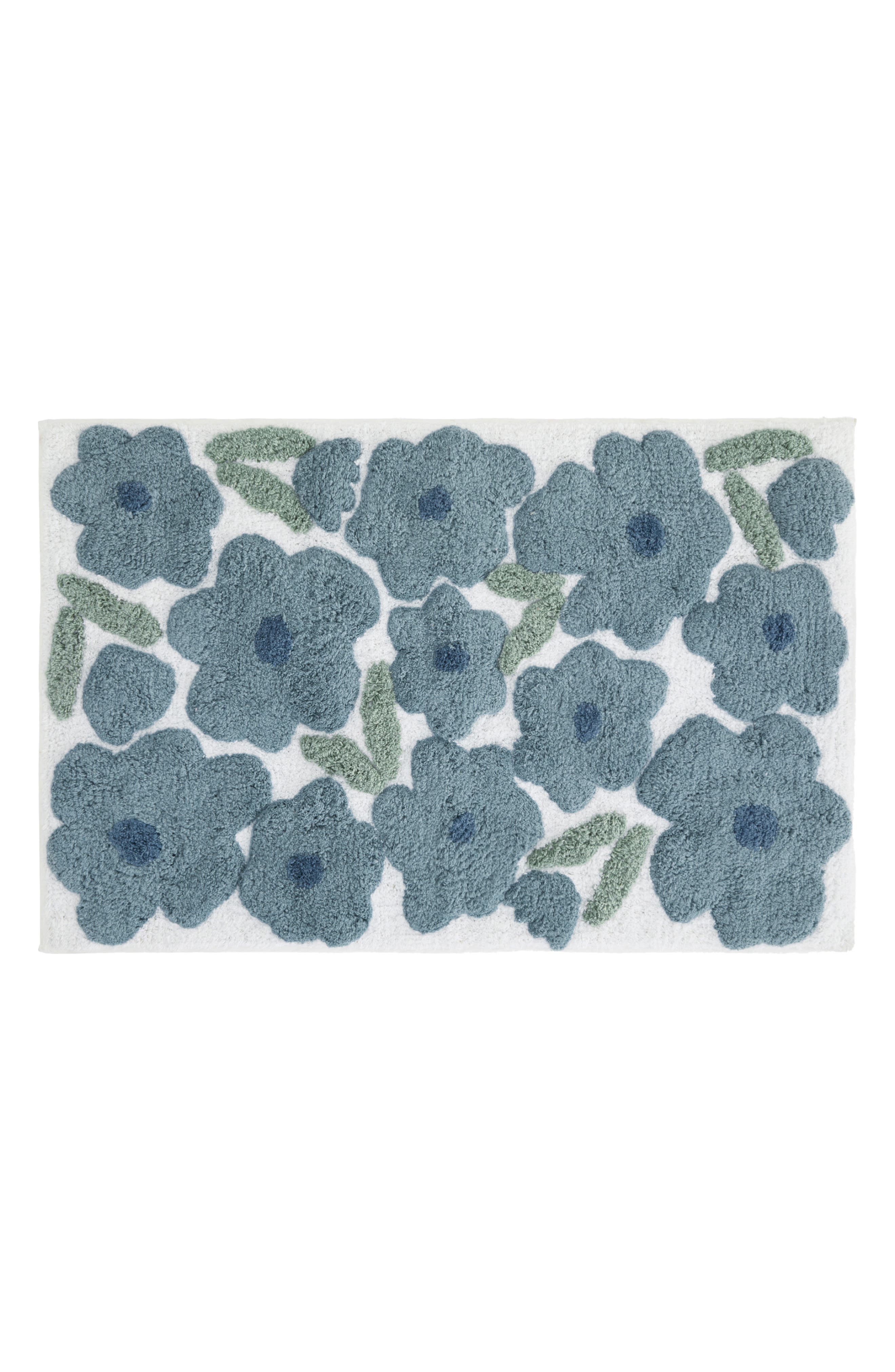 BLOSSOMS LIGHT BLUE