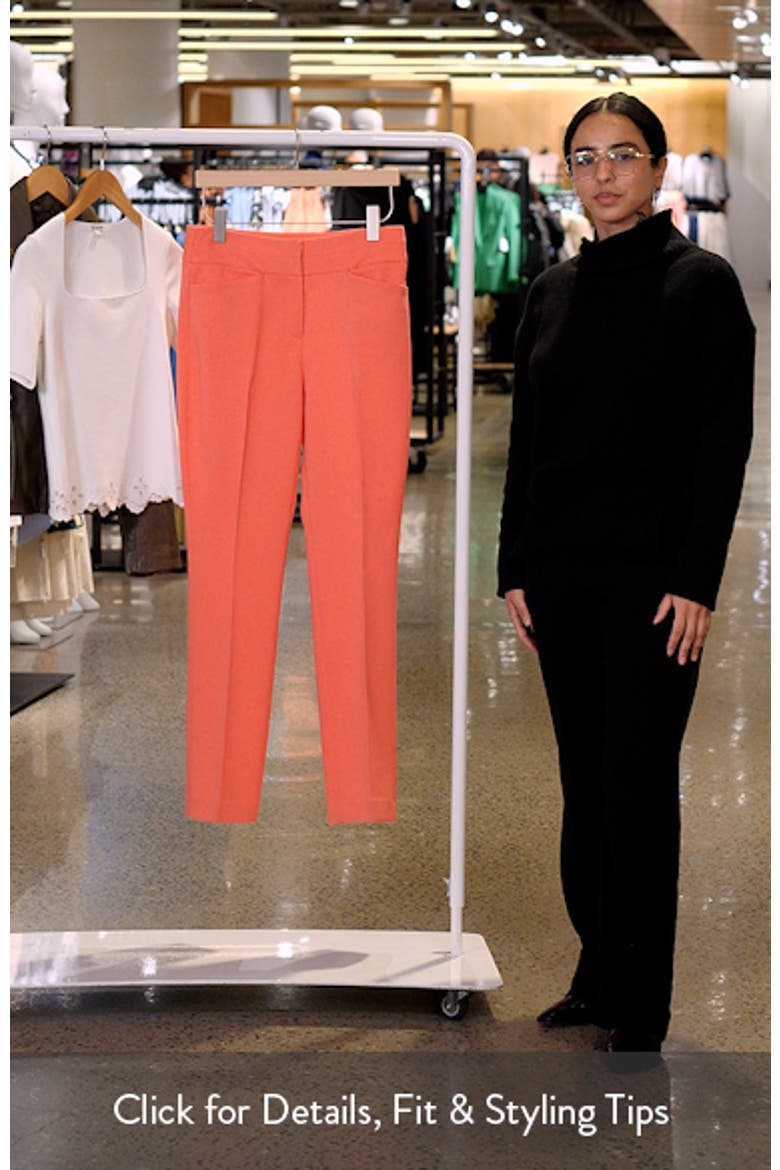 Flare Leg Pants video