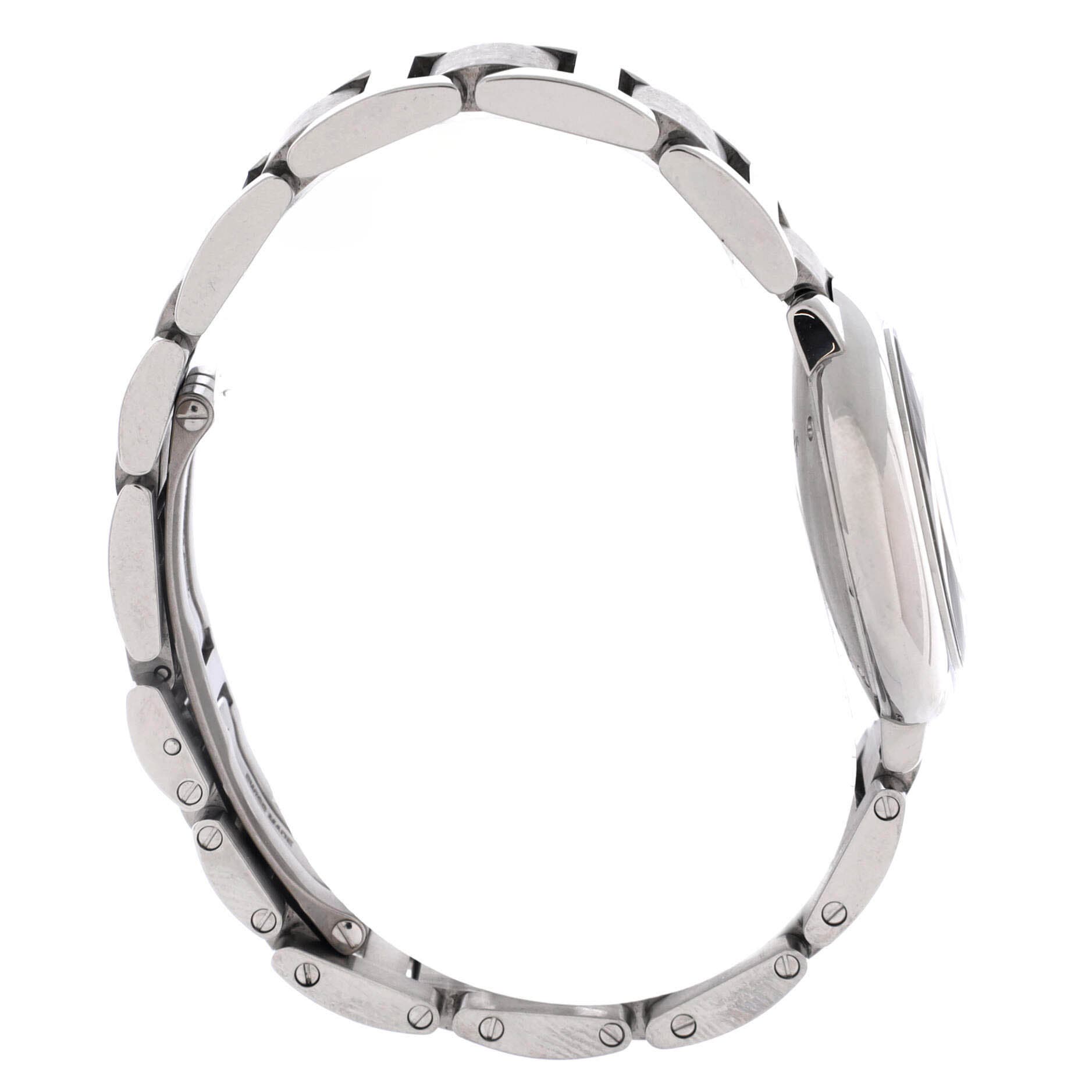 Ballon Bleu de Cartier Quartz Watch Stainless Steel 28, Alternate, color, Metallic Silver