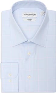 Nordstrom Traditional Fit Plaid Shirt