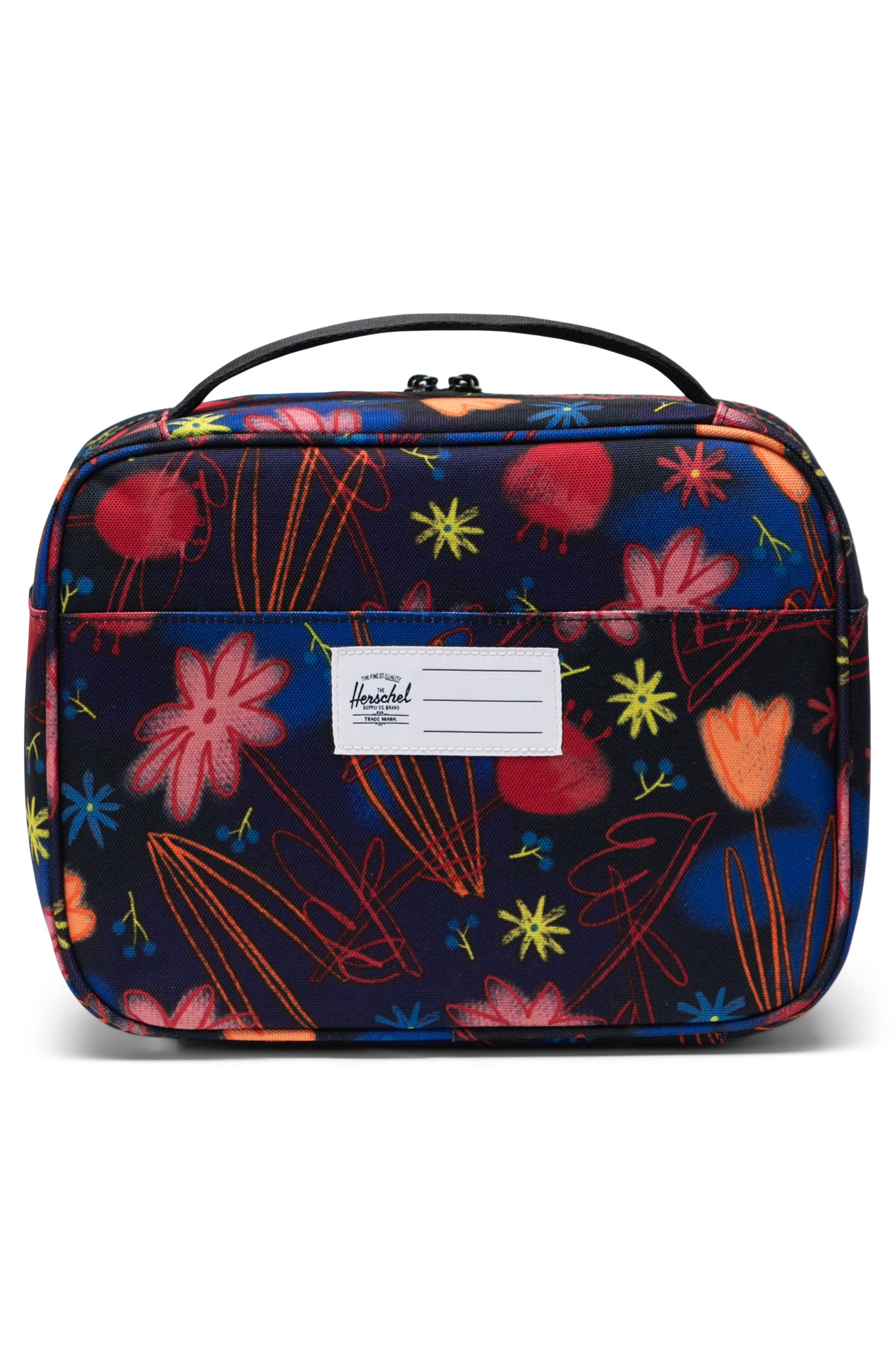 Herschel Supply Co. Kids' Pop Quiz Lunch Bag, Alternate, color, 