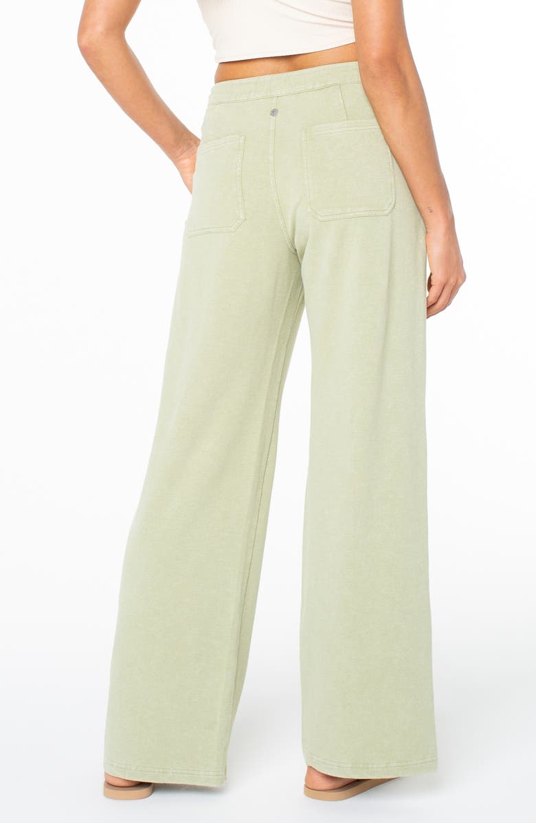 Roxy Smooth Ride Wide Leg Pants, Alternate, color, 