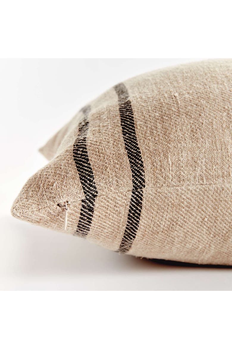 Finn Pillow 20", Alternate, color, Beige