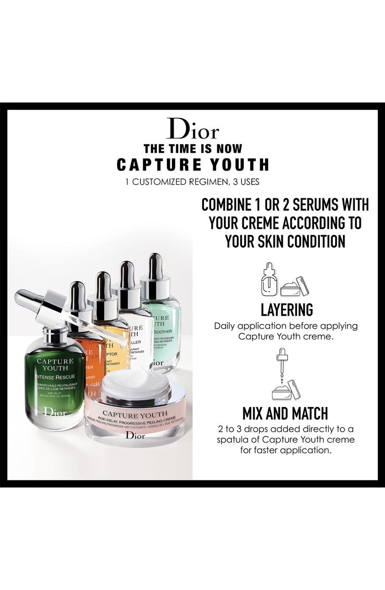 DIOR Capture Youth Age-Delay Progressive Peeling Creme, Alternate, color, 