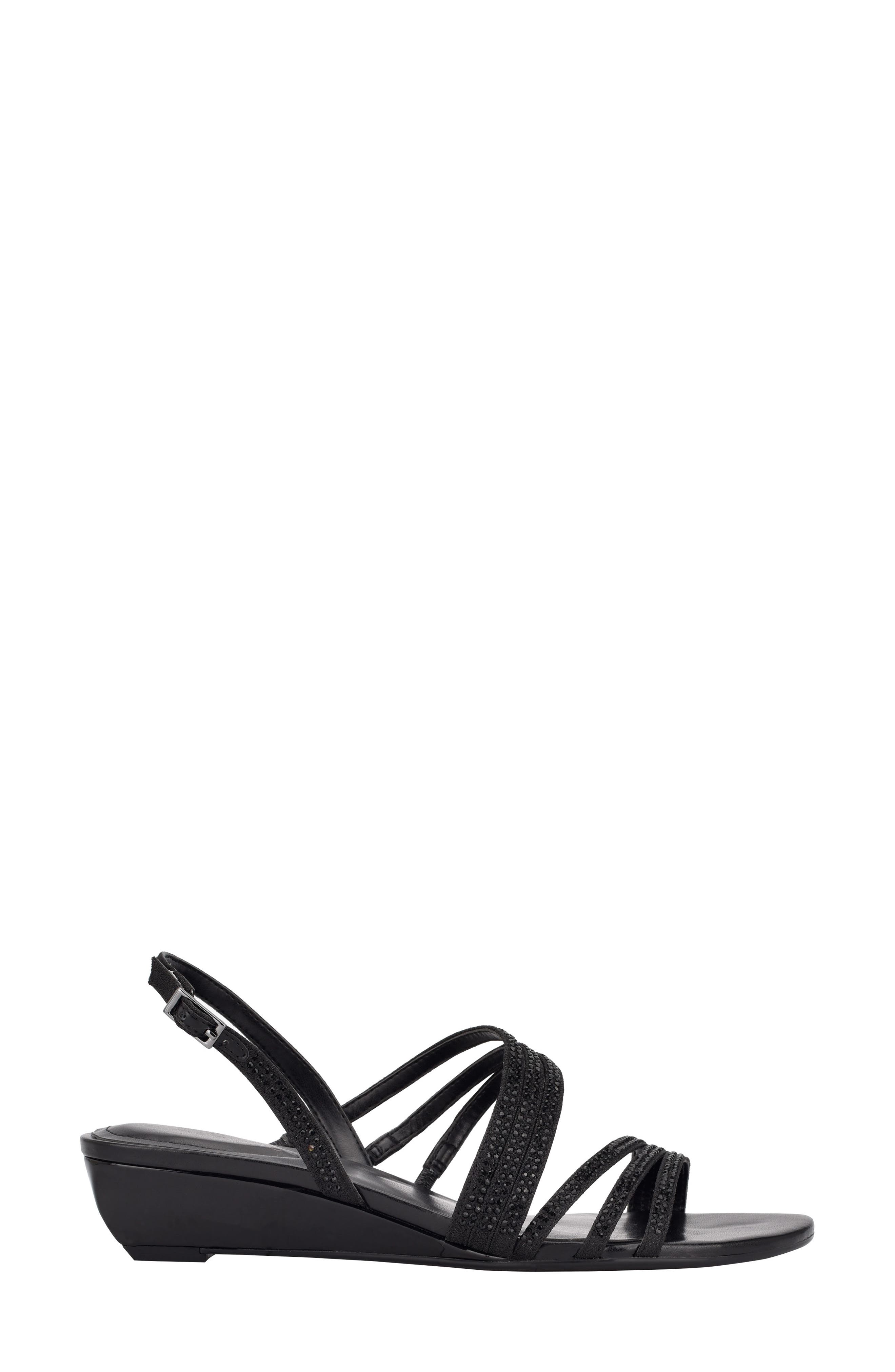 Bandolino Tillya Wedge Sandal, Alternate, color, 