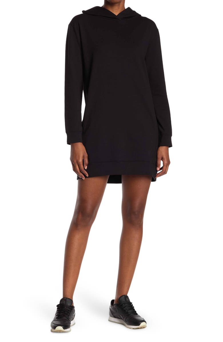 Z by Zella Sweatshirt Dress, Main, color,