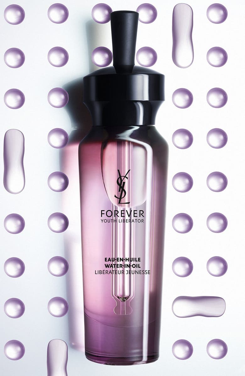 Yves Saint Laurent Forever Youth Liberator Water-in-Oil, Alternate, color, 
