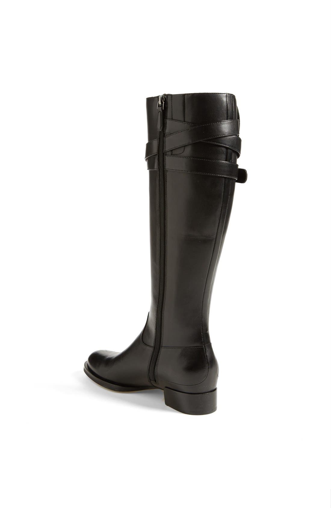 ECCO 'Sullivan' Leather Boot, Alternate, color, 
