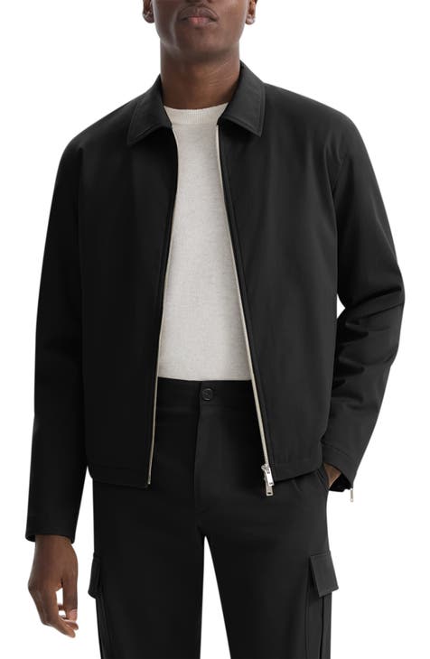 Theory top Men’s Bomber Jacket